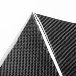 For Jaguar F-TYPE 2013+ Left And Right Drive Universal Door Anti-Collision Sticker - Image 4