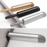 Cabinet Door Magnetic Self-rebounder Drawer Invisible Press Spring Door Opener - Image 2