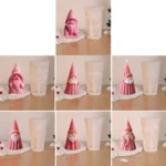 Santa Claus Aromatherapy Candle DIY Silicone Mold - Image 2