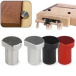 Dowel Table Clamp Quick Release Woodworking Table Limit Blocks - Image 2