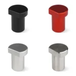 Dowel Table Clamp Quick Release Woodworking Table Limit Blocks - Image 3