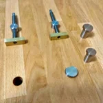 Woodworking Adjustable Desktop Vise Dowel Fast Fixed Clip Clamp Ratchet - Image 8