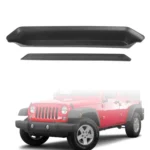 For Jeep Wrangler JL 2024 Passenger Handle Storage Box - Image 4