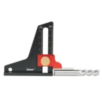 Ganwei Woodworking Height Gauge 0-50mm Aluminum Alloy Adjustable Tablesaw Depth Measuring Tool - Image 3