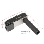 Ganwei Woodworking Desktop Quick Acting Hold Down Clamp Desktop Fast Fixed Clip - Image 8