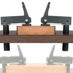 Ganwei Woodworking Desktop Quick Acting Hold Down Clamp Desktop Fast Fixed Clip - Image 2