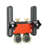Table Saws Pressing Feeder Roller Guides Feather Loc Board Safety Pushing Auxiliary Tool - Image 3