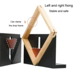 Router Table Right Angle Spline Jig Fixture Making Frames Drawer Dovetailing Slotting Tool - Image 5