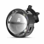 3-inch Car Motorcycle LED Demon Eye Light Modification - Image 2