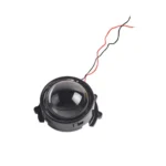 3-inch Car Motorcycle LED Demon Eye Light Modification - Image 5