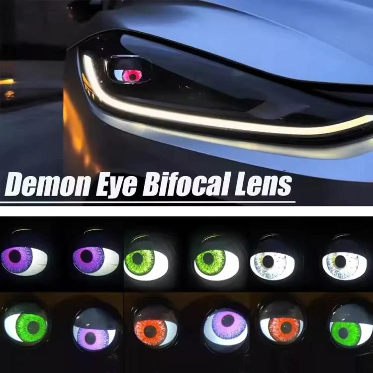 TBD06051633_B6.webp 3-inch Car Motorcycle LED Demon Eye Light Modification - Image 7