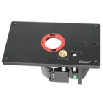 Edge Trimming Machine Inverted Lifter Fine Adjustment Woodworking Milling Cutter Chamfer Workbench - Image 3