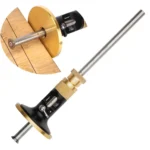 Ganwei 0.2mm Precision European Scriber Marking Gauge Parallel Line Drawing Woodworking Tool - Image 2