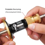 Ganwei 0.2mm Precision European Scriber Marking Gauge Parallel Line Drawing Woodworking Tool - Image 6