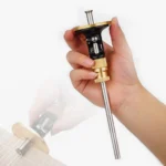 Ganwei 0.2mm Precision European Scriber Marking Gauge Parallel Line Drawing Woodworking Tool - Image 8