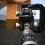 2 In 1 Flat Head Cross Oblique Drill Hole Puncher Locator Doweling Jig Bed Cabinet Screw Punch Locator - Image 7