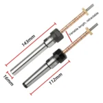 Woodturning Pen Mandrel Collet Penmaking Turning Lathe DIY Clamping Mandrel Fitting Tool - Image 5