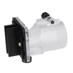 2 In 1 Woodworking Trimming Slotting Bracket Invisible Fasteners Wardrobe Opening Punching Locator - Image 4