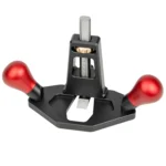 Router Planer Right Angle Tenon Shoulder Trimming Slotting Planer DIY Woodcraft Tool