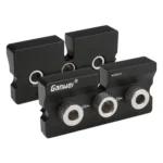 3 In 1 Punch Locator Woodworking Positioning Fixture Drilling Wood Doweling Jig - Image 3