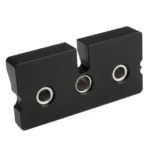 3 In 1 Punch Locator Woodworking Positioning Fixture Drilling Wood Doweling Jig - Image 4