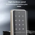 F8  Electronic Cabinet Lock Keyless Password Intelligent Card Unlock - Image 4