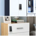 F8  Electronic Cabinet Lock Keyless Password Intelligent Card Unlock - Image 7