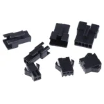 200pcs /Box JST-SM 2.54mm Pitch 2/3/4/5Pin Male/Female Header Connectors Adaptor - Image 5