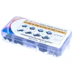 200pcs /Box JST-SM 2.54mm Pitch 2/3/4/5Pin Male/Female Header Connectors Adaptor - Image 6