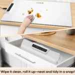 240W Electric Warming Tray Food Warmer with Adjustable Temperature, Timed Close - Image 8