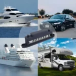 M6 2-post 12-way RV Yacht Terminal Nylon Flame Retardant Busbar - Image 7