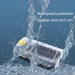 RV Yacht 12-way LED Insulated Flame-retardant Fuse Holder Box with Wire - Image 8