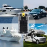 RV Yacht 12-way LED Insulated Flame-retardant Fuse Holder Box with Wire - Image 9