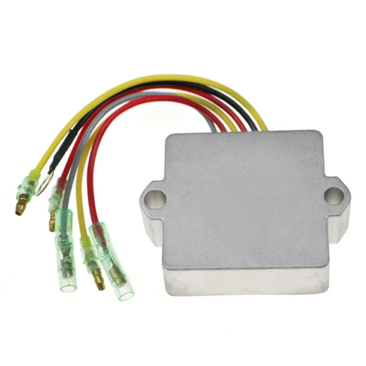 Voltage Regulator Rectifier For Mercury Mariner Outboard 6 Wire 815279 830179-2 815279-3 883072T 8M0084173