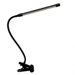 LED Table Lamp With Clamp & Flexible Gooseneck USB Reading Light Bedside Lamp - Image 2