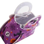 2pcs /Pack DIY Halloween Candy Bag Children Dress-Up Felt Gift Bag - Image 5