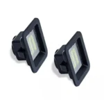 2pcs For 2015 Ford F-150 Raptor LED License Plate Light - Image 2