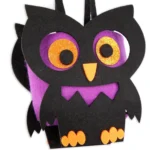 Halloween Felt Candy Bag Party Costume Three-Dimensional Handbag - Image 3