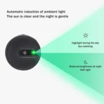 Car Lane Departure Warning Anti-collision LED Auxiliary System - Image 3