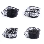 Halloween Decoration Gold-stamped Cartoon DIY Bow Ribbon - Image 2