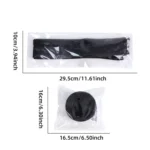 Halloween Decoration Gold-stamped Cartoon DIY Bow Ribbon - Image 4