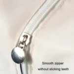 Thickened Portable Thermal Lunch Bag Waterproof Large Capacity Bento Bag With Badge - Image 6