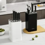 Kitchen Knife Organizer Household Cooking Knife Storage Rack - Image 2
