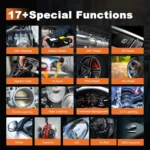 HUMZOR OBD Full System Mobile Phone Bluetooth 5.2 Car Fault Detector - Image 5
