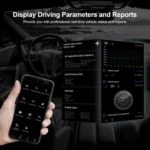 HUMZOR OBD2 Bluetooth 5.2 Car Fault Diagnostic Instrument - Image 5
