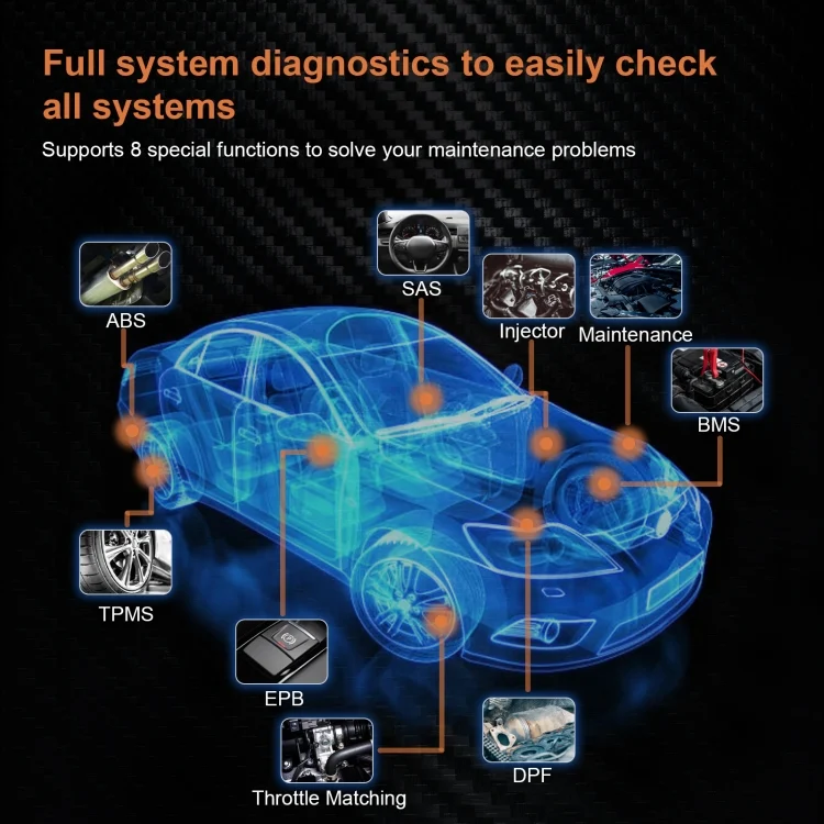 TBD06051939_2.webp HUMZOR OBD2 Bluetooth Online Car Battery Pack Voltage Detection - Image 3