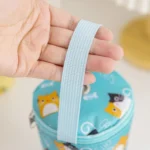 Portable Milk Tea Tote Bag Heat Preservation Eco-friendly Handbag Carrying Insulated Cup Cover - Image 7