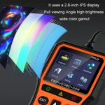 OBD Car Battery Fault Scanning Diagnostic Instrument - Image 5