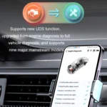 OBD Car Battery Fault Scanning Diagnostic Instrument - Image 8