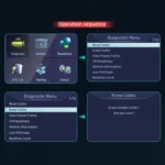 OBD Car Battery Fault Scanning Diagnostic Instrument - Image 10
